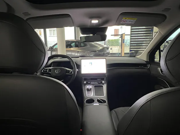 MG S6 EV 77kWh Luxury AWD