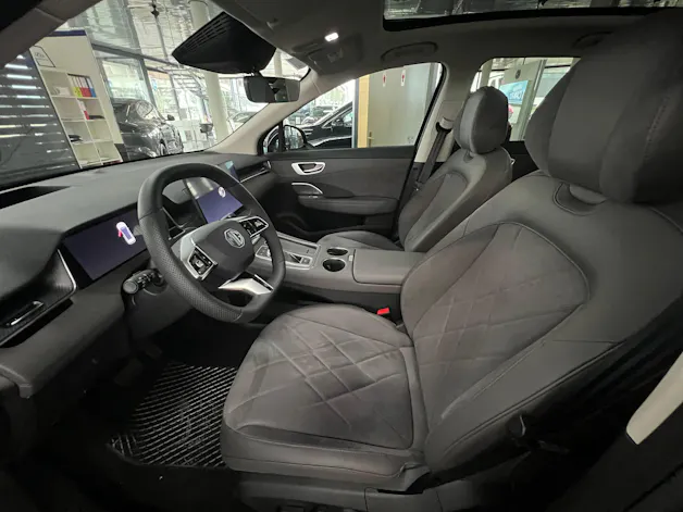 MG S6 EV 77kWh Luxury AWD