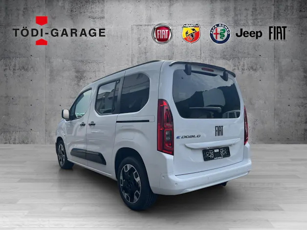 Fiat E-Doblo MY 25 - 50KW - 330KM Reichweite