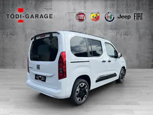 Fiat E-Doblo MY 25 - 50KW - 330KM Reichweite