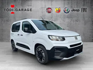 Fiat E-Doblo MY 25 - 50KW - 330KM Reichweite