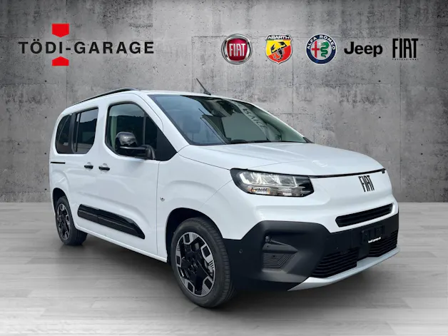 Fiat E-Doblo MY 25 - 50KW - 330KM Reichweite