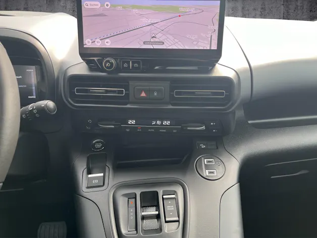 Fiat E-Doblo MY 25 - 50KW - 330KM Reichweite