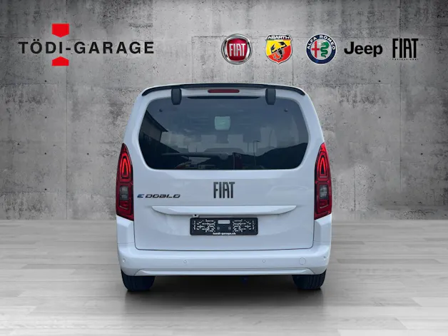 Fiat E-Doblo MY 25 - 50KW - 330KM Reichweite
