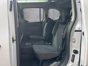 Fiat E-Doblo MY 25 - 50KW - 330KM Reichweite
