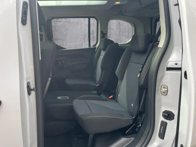 Fiat E-Doblo MY 25 - 50KW - 330KM Reichweite