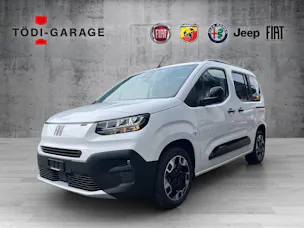 Fiat E-Doblo MY 25 - 50KW - 330KM Reichweite