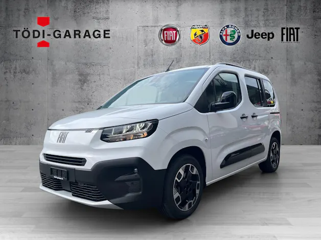 Fiat E-Doblo MY 25 - 50KW - 330KM Reichweite