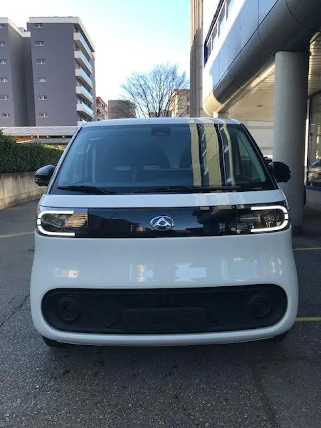 Maxus eDeliver 5 L1 64kWh