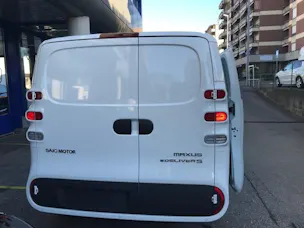 Maxus eDeliver 5 L1 64kWh