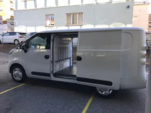 Maxus eDeliver 5 L1 64kWh