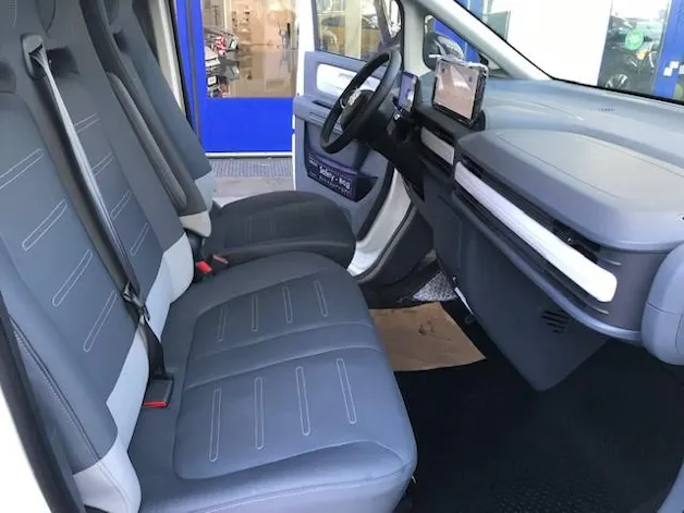 Maxus eDeliver 5 L1 64kWh