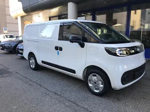 Maxus eDeliver 5 L1 64kWh
