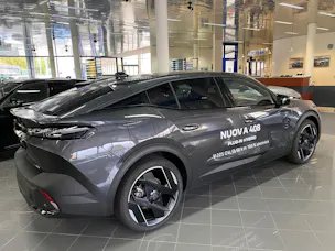 Peugeot 408 1.6 PHEV 225 GT