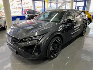Peugeot 408 1.6 PHEV 225 GT