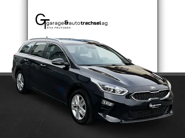 Kia Sportswagon 1.0 T-GDi Trend