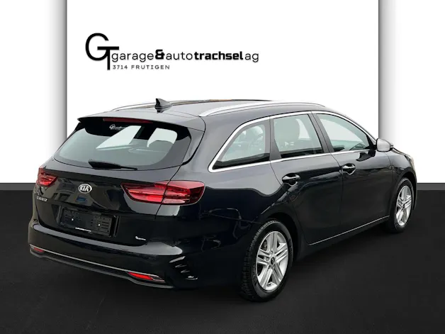 Kia Sportswagon 1.0 T-GDi Trend