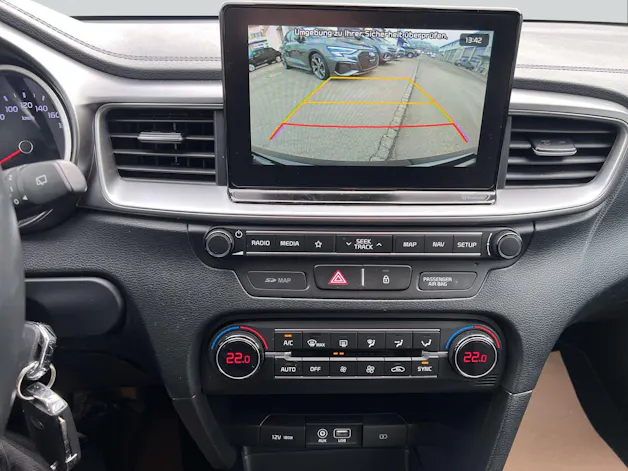 Kia Sportswagon 1.0 T-GDi Trend