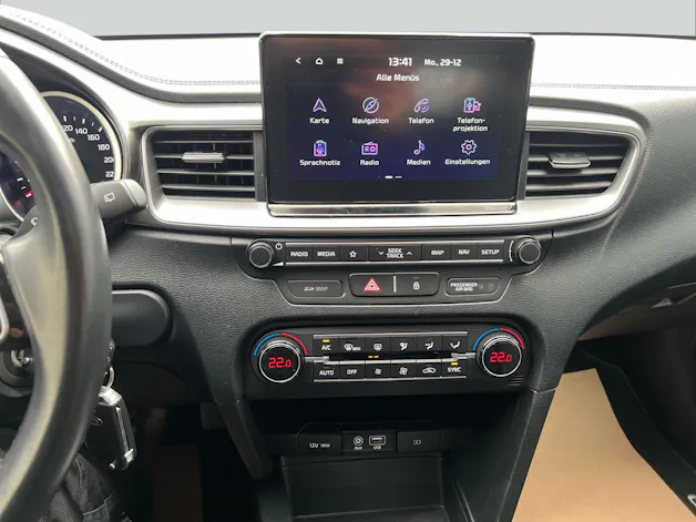 Kia Sportswagon 1.0 T-GDi Trend