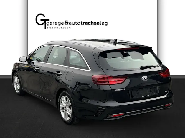 Kia Sportswagon 1.0 T-GDi Trend