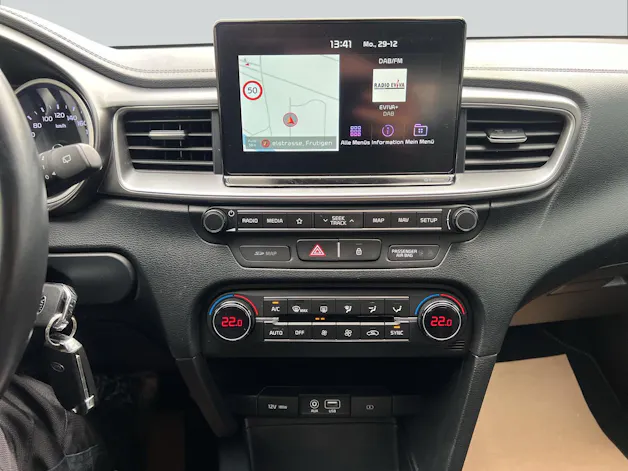 Kia Sportswagon 1.0 T-GDi Trend