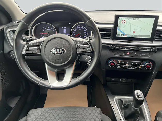 Kia Sportswagon 1.0 T-GDi Trend