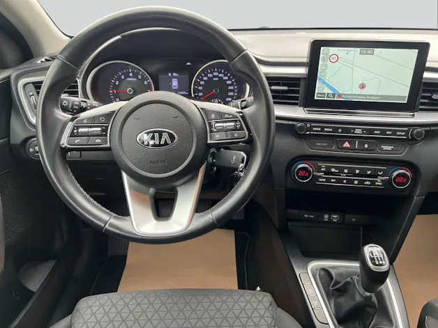 Kia Sportswagon 1.0 T-GDi Trend