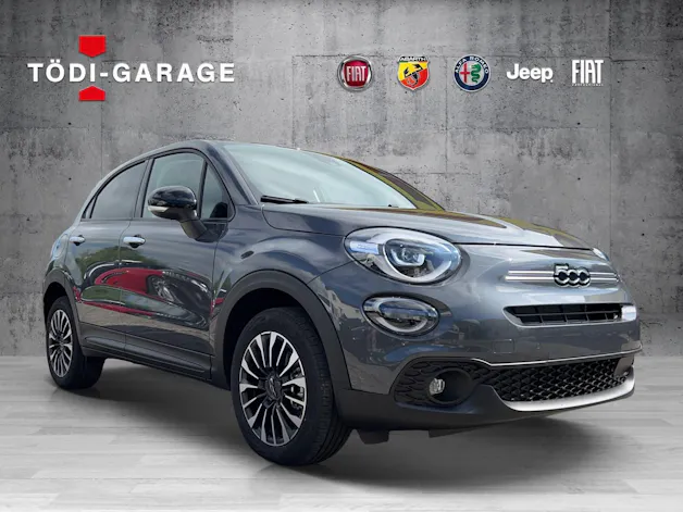 Fiat 500X 1.5 Hybrid Swiss Edition
