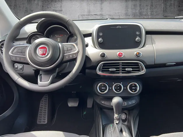 Fiat 500X 1.5 Hybrid Swiss Edition