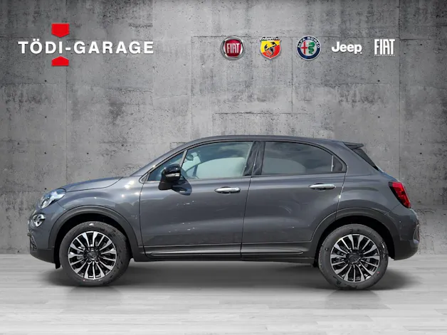 Fiat 500X 1.5 Hybrid Swiss Edition
