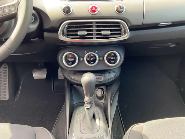 Fiat 500X 1.5 Hybrid Swiss Edition