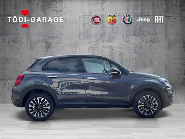 Fiat 500X 1.5 Hybrid Swiss Edition