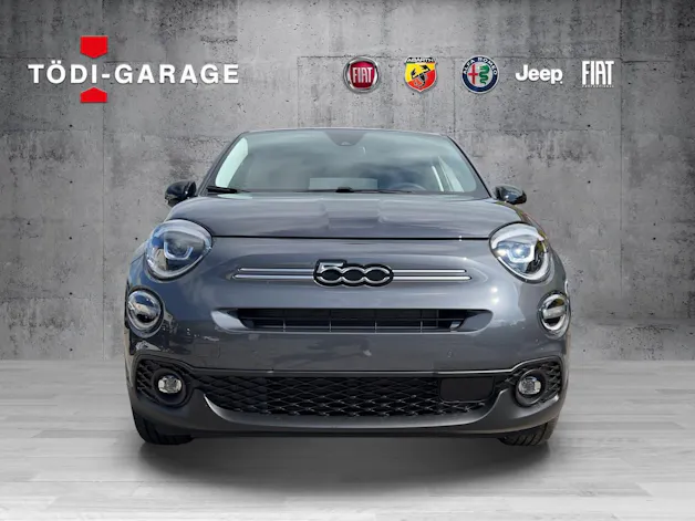 Fiat 500X 1.5 Hybrid Swiss Edition