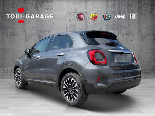 Fiat 500X 1.5 Hybrid Swiss Edition