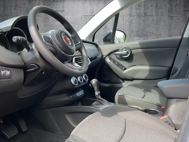 Fiat 500X 1.5 Hybrid Swiss Edition