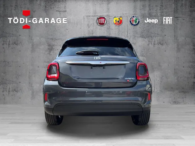Fiat 500X 1.5 Hybrid Swiss Edition
