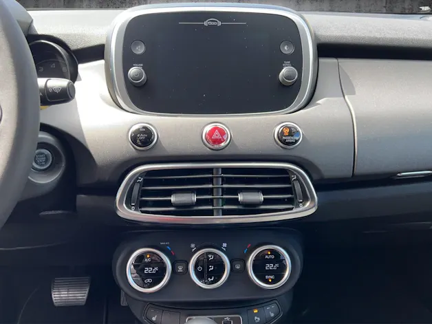 Fiat 500X 1.5 Hybrid Swiss Edition