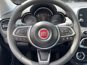 Fiat 500X 1.5 Hybrid Swiss Edition