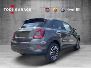 Fiat 500X 1.5 Hybrid Swiss Edition