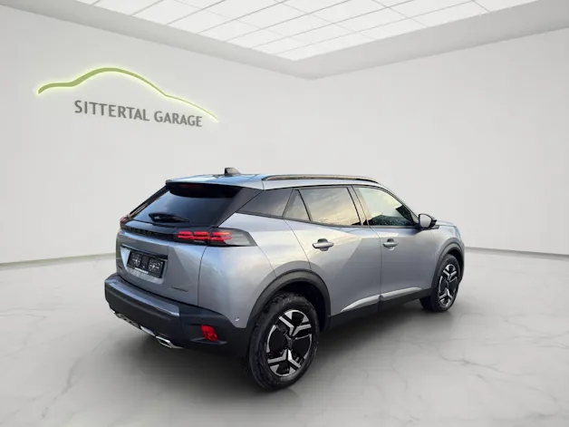 Peugeot 2008 1.2 145 MHEV Allure