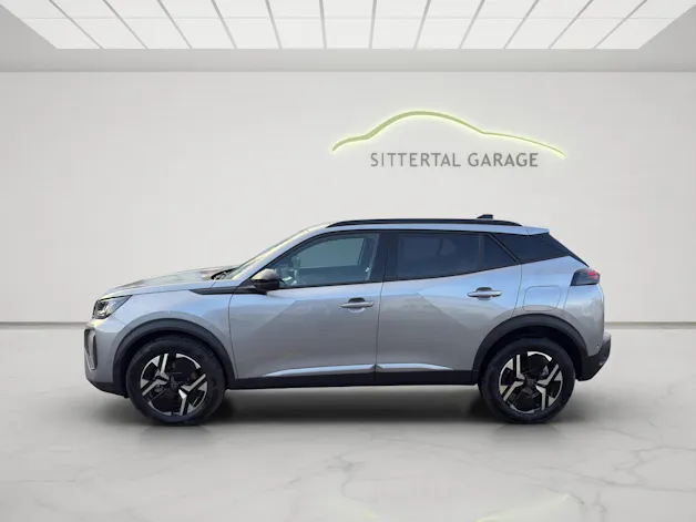Peugeot 2008 1.2 145 MHEV Allure