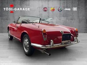 Alfa Romeo Giulietta Spider