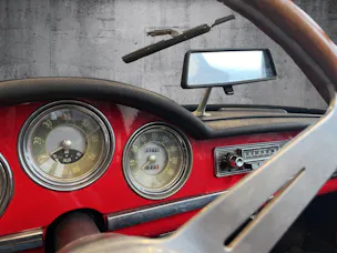 Alfa Romeo Giulietta Spider