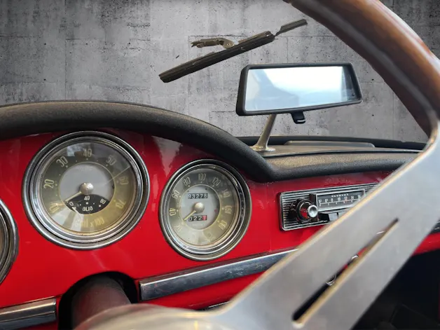 Alfa Romeo Giulietta Spider
