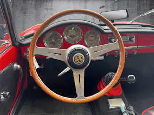 Alfa Romeo Giulietta Spider