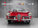 Alfa Romeo Giulietta Spider