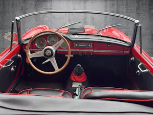 Alfa Romeo Giulietta Spider