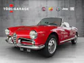 Alfa Romeo Giulietta Spider