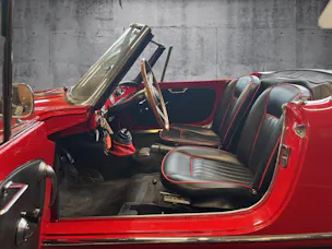 Alfa Romeo Giulietta Spider