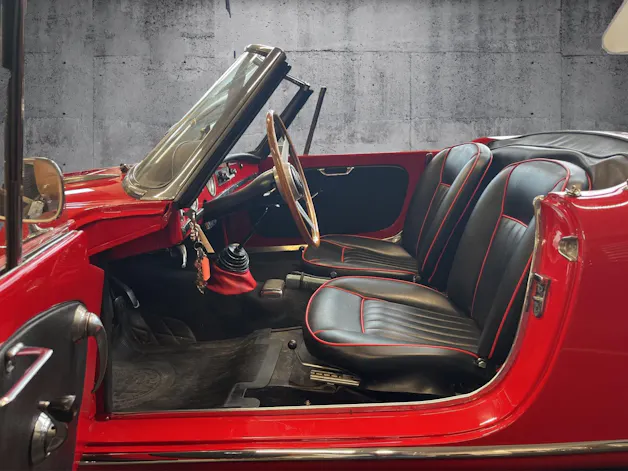 Alfa Romeo Giulietta Spider
